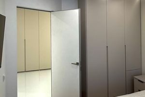 Приховані міжкімнатні двері Папа Карло фото