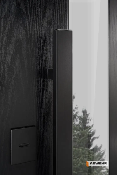 ABWEHR Garat Termix з терморозривом Black Wood ED156 фото