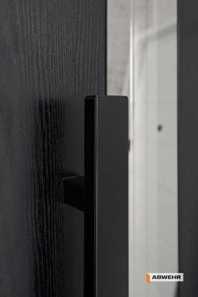 ABWEHR Garat Termix з терморозривом Black Wood ED156 фото