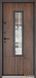 ABWEHR Paradise Glass Bionica2 з терморозривом Mottura Lampre Дуб темний ED157 фото 2