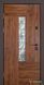 ABWEHR Paradise Glass Bionica2 з терморозривом Mottura Lampre Дуб темний ED157 фото 1