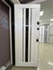 Magda doors 516.1/640.1 BLK тип 3.3 Дрімвуд темний/Біла емаль ED154 фото 4