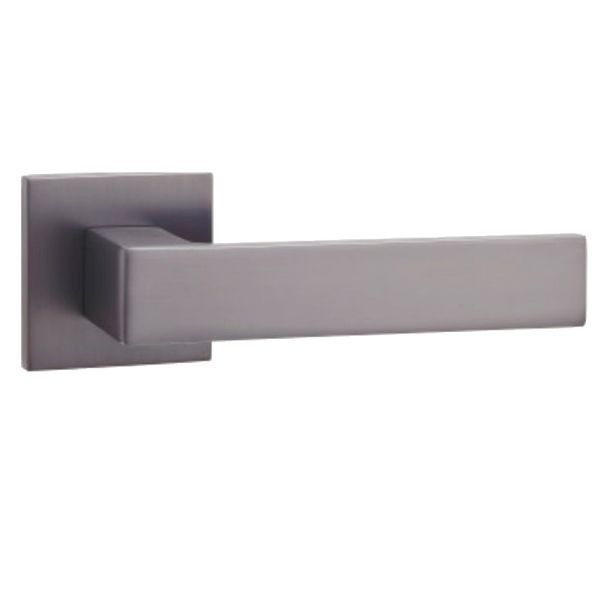 Ручка на розеті Genrich R77.210 GR графіт 1215 фото