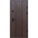 Magda doors 516.1/640.1 BLK тип 3.3 Дрімвуд темний/Біла емаль ED154 фото 1