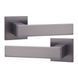Ручка на розеті Genrich R77.210 GR графіт 1215 фото 1