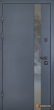 ABWEHR Nordi Glass комлектація Defender RAL7021T  1-33 фото
