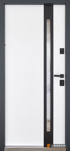 ABWEHR Nordi Glass комлектація Defender RAL7021T  1-33 фото