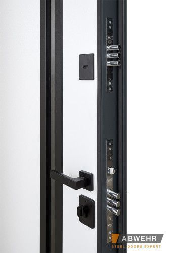 ABWEHR Nordi Glass комлектація Defender RAL7021T  1-33 фото