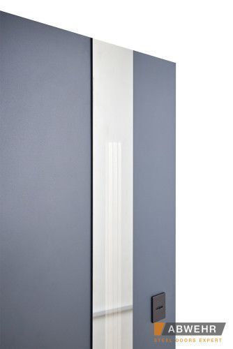 ABWEHR Nordi Glass комлектація Defender RAL7021T  1-33 фото