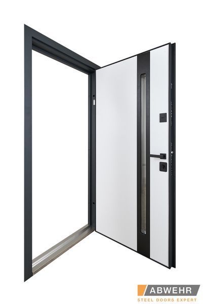 ABWEHR Nordi Glass комлектація Defender RAL7021T  1-33 фото