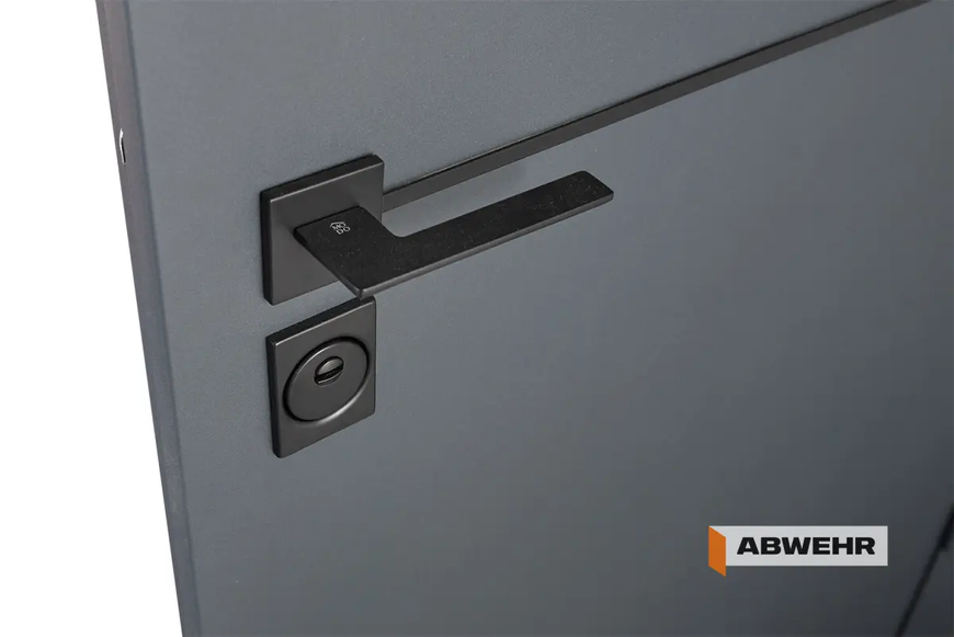 ABWEHR Solid Defender RAL7021T ED161 фото