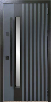 Magda doors 720.1/0.1 ТЧ тип 16 ED184 фото
