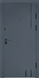 Magda doors 513/631 тип 3.3 софтач мусонне дерево/біла емаль  ED141 фото 1