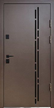 Magda doors ОРНАМЕНТ_2 (809.1/152) тип 4.0.1+терморозрив ED185 фото