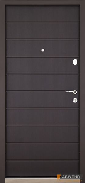 ABWEHR Solid Defender RAL8019T+венге ED162 фото