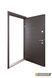 ABWEHR Solid Defender RAL8019T+венге ED162 фото 3