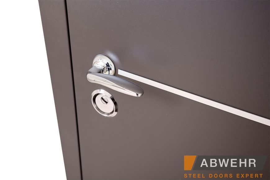 ABWEHR Solid Defender RAL8019T+венге ED162 фото