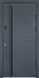 Magda doors 846.1/154C тип 4.0.1+терморозрив чорний/норд антискретч ED205 фото 1