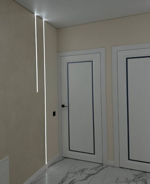 Міжкімнатні двері Glasso 810 фото