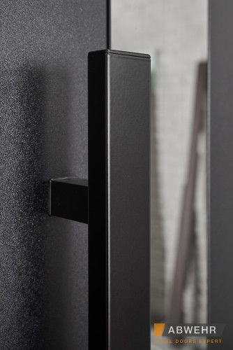 ABWEHR Carat комплектація Termix з терморозривом Cristal Black+вулична плівка 1-20 фото