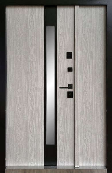 Magda doors 720.1 тип 16 графіт/венге парма (1200) ED128 фото