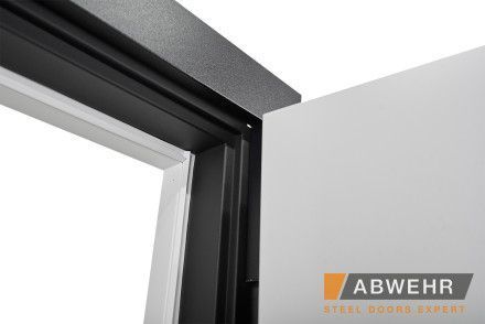 ABWEHR Carat комплектація Termix з терморозривом Cristal Black+вулична плівка 1-20 фото