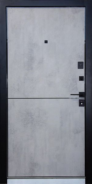 Magda doors 536.1/тип 2.4 оксид темний/оксид світлий ED202 фото