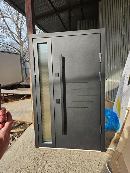 Magda doors 834.1/154 тип 4.0.1 T183/норд антискретч ED208 фото