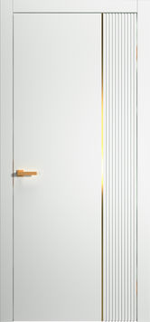 Міжкімнатні двері Vertical 1B 820.4 фото