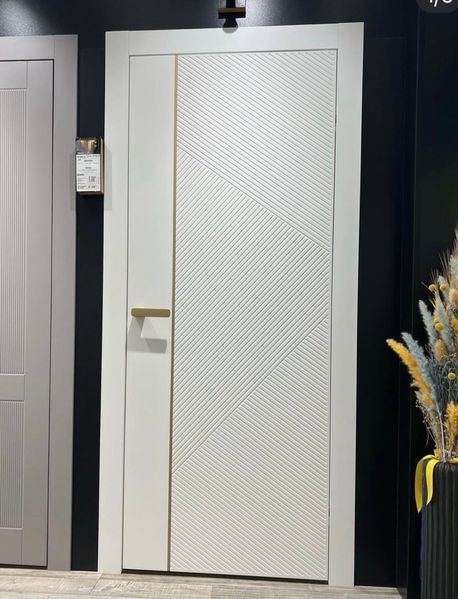 Міжкімнатні двері Tetra Molding 2B 34 фото