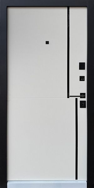 Magda doors 539.1/540.1 тип 2.4 дуб сантана/дуб порцеляновий ED203 фото