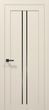 Міжкімнатні двері Т-02 (BLK) 11 фото