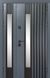 Magda doors 720.1 C_C тип 6.3+терморозрив графіт/крафт білий ED209-1 фото 1