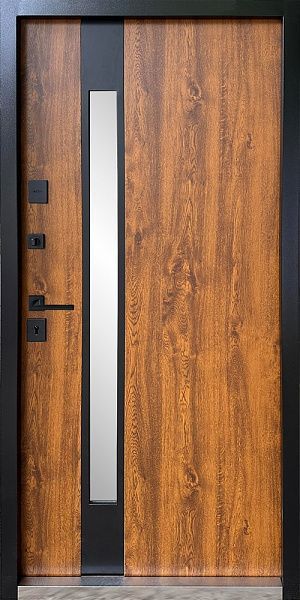 Magda doors 721.1/0.1 ШМ тип 16 дуб золотий/дуб золотий  ED200 фото