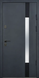 Magda doors 800.1/159 тип 4.0.1+терморозрив сірий MDS1065/крафт білий ED178 фото 1