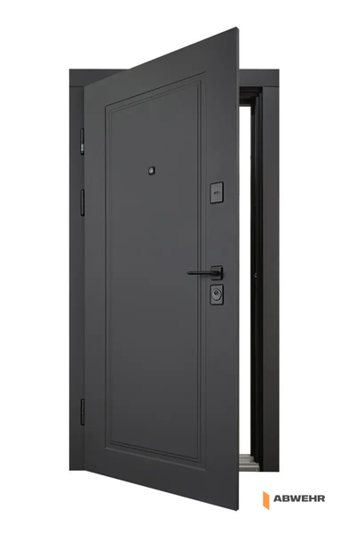 ABWEHR Cordon Megapolis MG3 вугілля+NCS S-9000N 1-37 фото