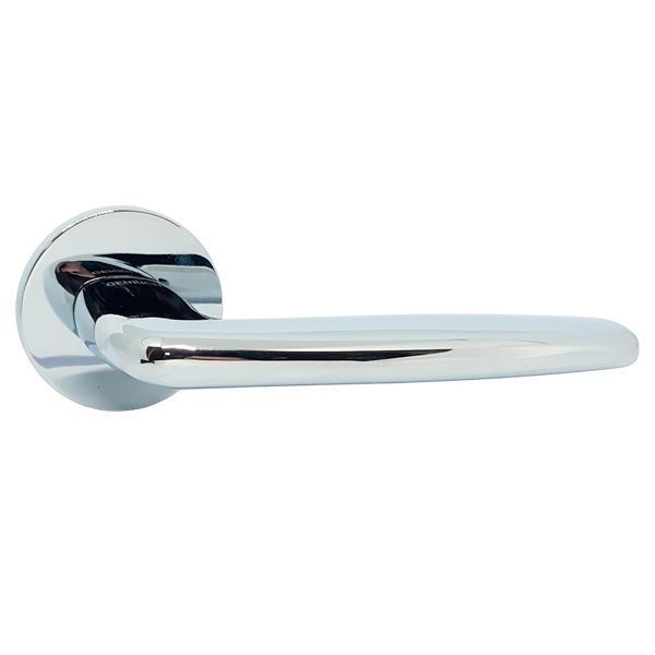 Ручка на розеті Genrich R27.766 CP хром 1203 фото