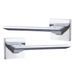 Ручка на розеті Genrich R77.175 CP хром 1206 фото 1