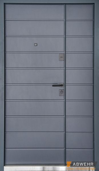 ABWEHR Solid комлектація Defender RAL7021T 1200 1-11 фото