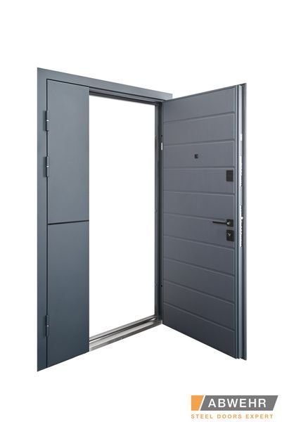 ABWEHR Solid комлектація Defender RAL7021T 1200 1-11 фото