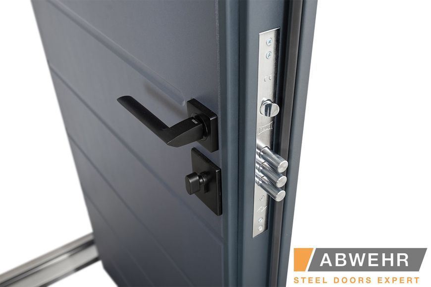 ABWEHR Solid комлектація Defender RAL7021T 1200 1-11 фото