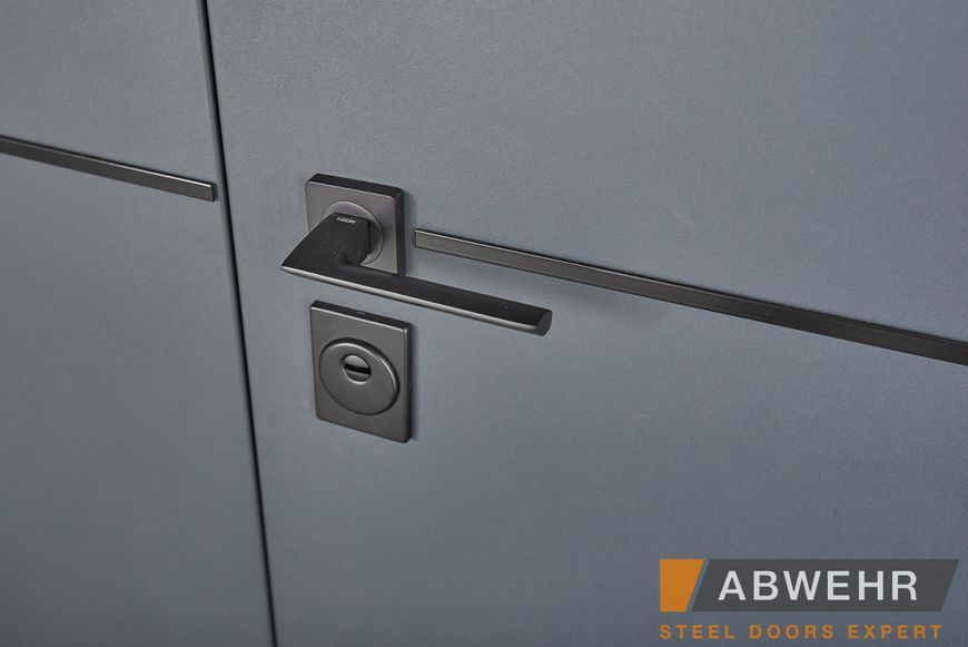 ABWEHR Solid комлектація Defender RAL7021T 1200 1-11 фото