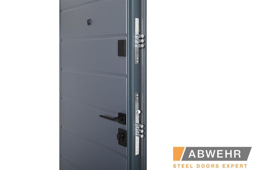 ABWEHR Solid комлектація Defender RAL7021T 1200 1-11 фото