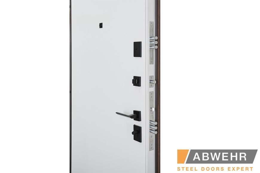 ABWEHR Laguna Classic Prime дуб табак/біла ED167 фото