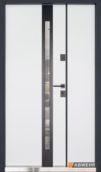 ABWEHR Nordi Glass комлектація Defender RAL7021T 1200 1-12 фото
