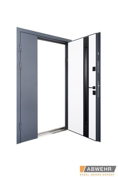ABWEHR Nordi Glass комлектація Defender RAL7021T 1200 1-12 фото