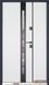 ABWEHR Nordi Glass комлектація Defender RAL7021T 1200 1-12 фото 2