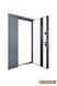 ABWEHR Nordi Glass комлектація Defender RAL7021T 1200 1-12 фото 8