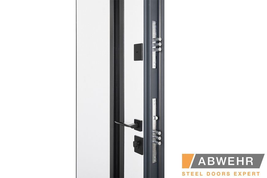 ABWEHR Nordi Glass комлектація Defender RAL7021T 1200 1-12 фото