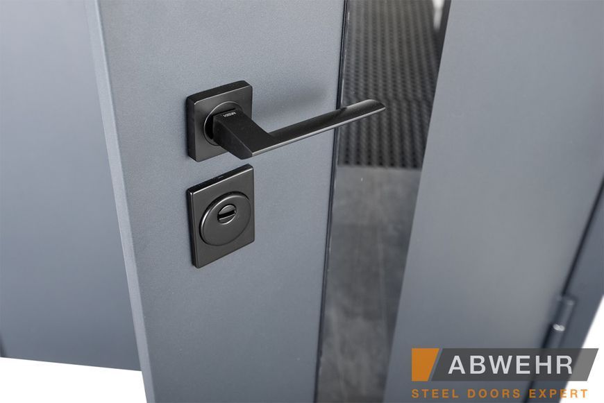 ABWEHR Nordi Glass комлектація Defender RAL7021T 1200 1-12 фото